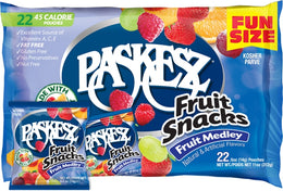 Paskesz Fizzers Candy