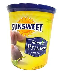 Pitted Prunes