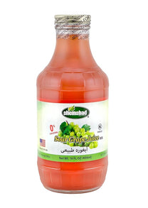 Shams Sour Grape Juice