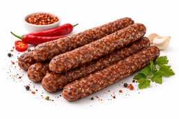 Beef Karnatzlel Spicy