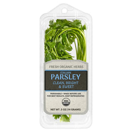 Parsley Italian/Continental/French