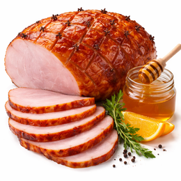 Honey Glazed