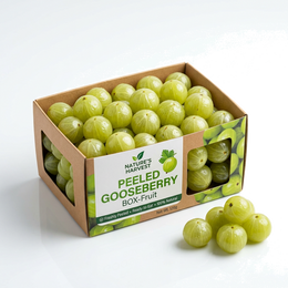 PEELED GOOSEBERRY BOX