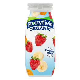 KIDS ORGANIC strawberry banana