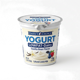 YOGURT LOWFAT