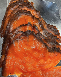 Sliced Pastrami Nova