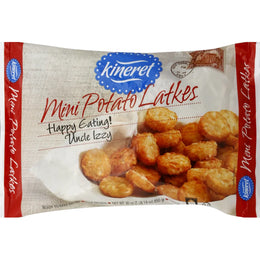 Kineret Mini Potato Latkes