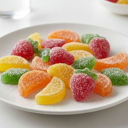 MATLOW CRYSTAL FRUITS